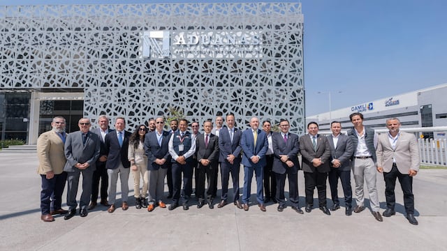 AIFA se posiciona como nodo estratégico en aduanas aéreas
