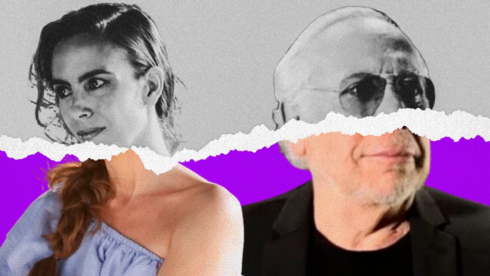 Sasha Sokol vs De Llano: viejitos sesenteros a temblar