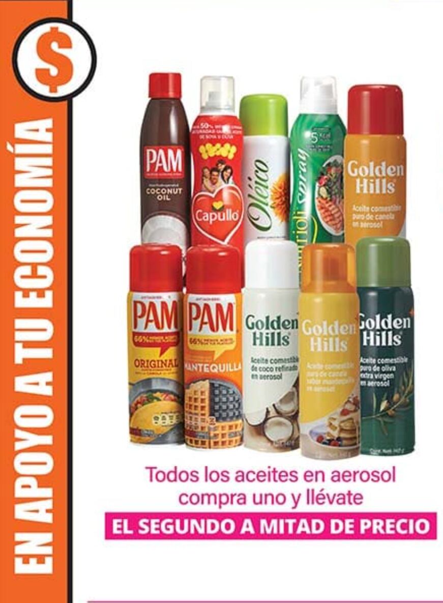 Descuentos y ofertas La Comer