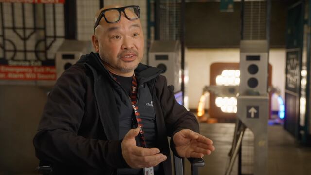 El video de Marvel dedicado a Raymond Chan, director de arte en Deadpool y Wolverine