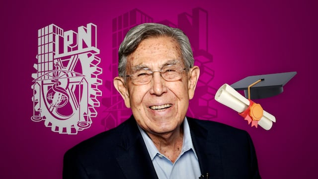 IPN reconoce a Cuauhtémoc Cárdenas con doctorado Honoris Causa