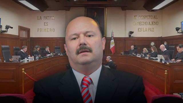 SCJN atrae amparos de César Duarte: definirá si puede ser juzgado por otros delitos