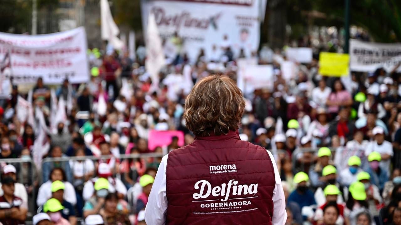 Delfina Gómez