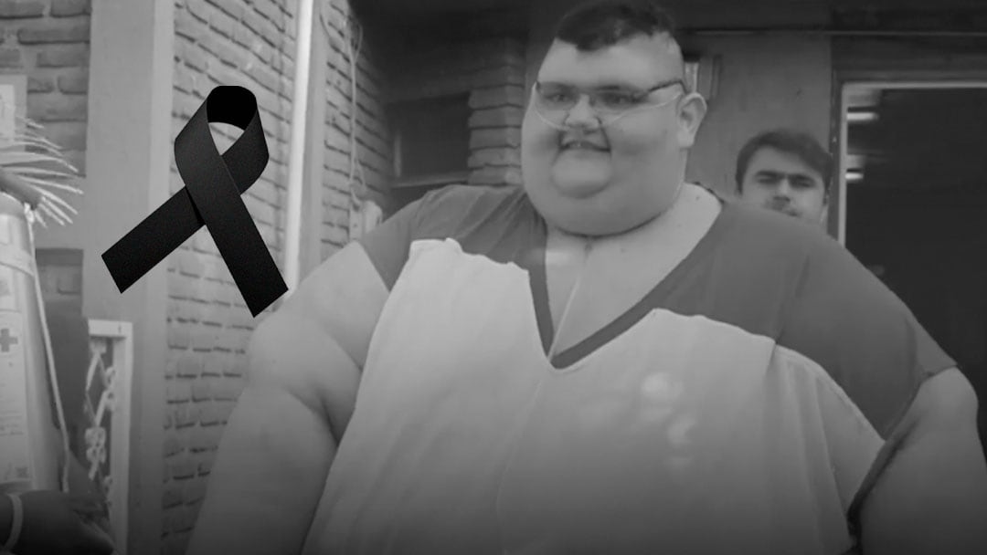 Murió Juan Pedro Franco, el mexicano con un récord Guinness por pesar casi 600 kilos