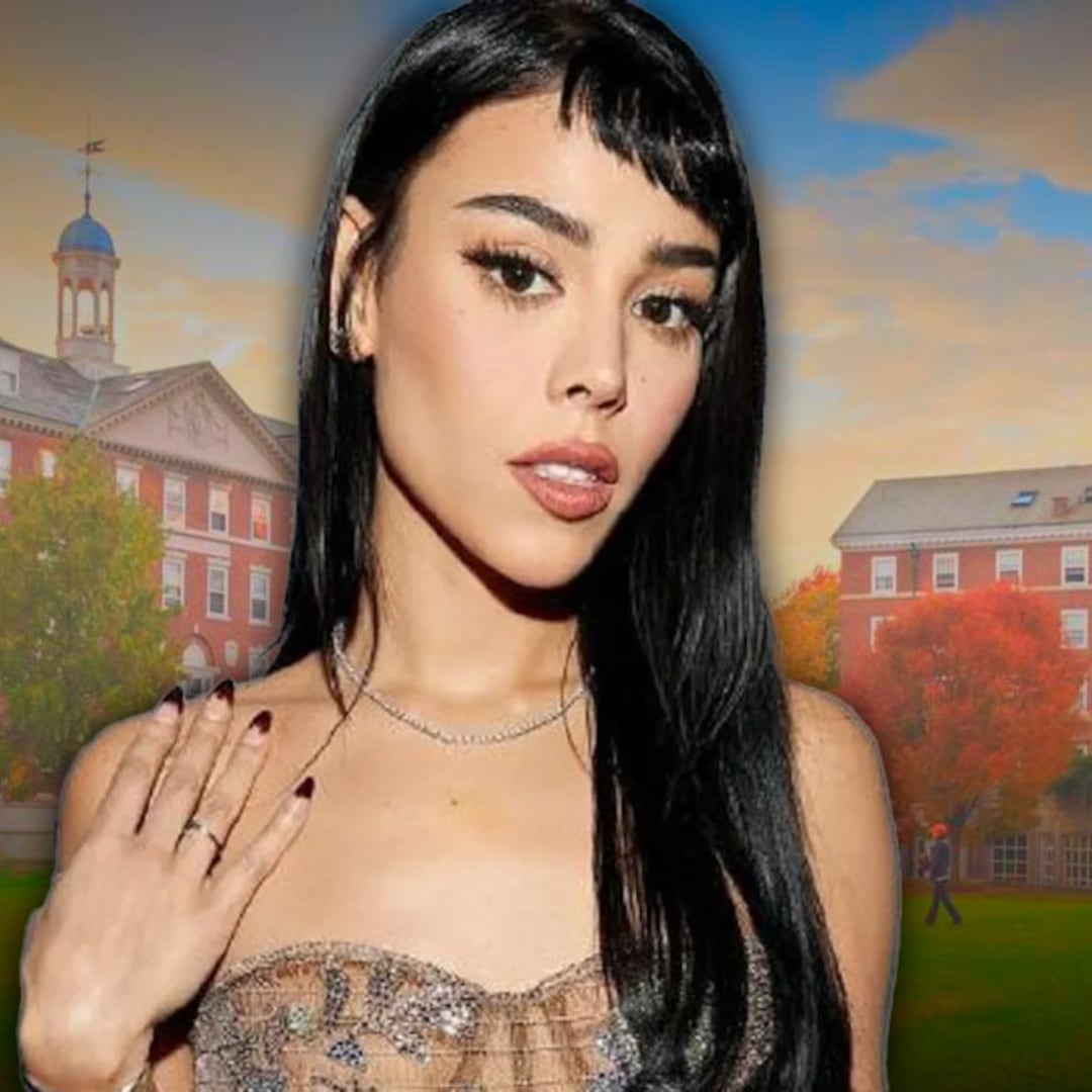 Harvard reconoce a Danna Paola por su empoderamiento latino