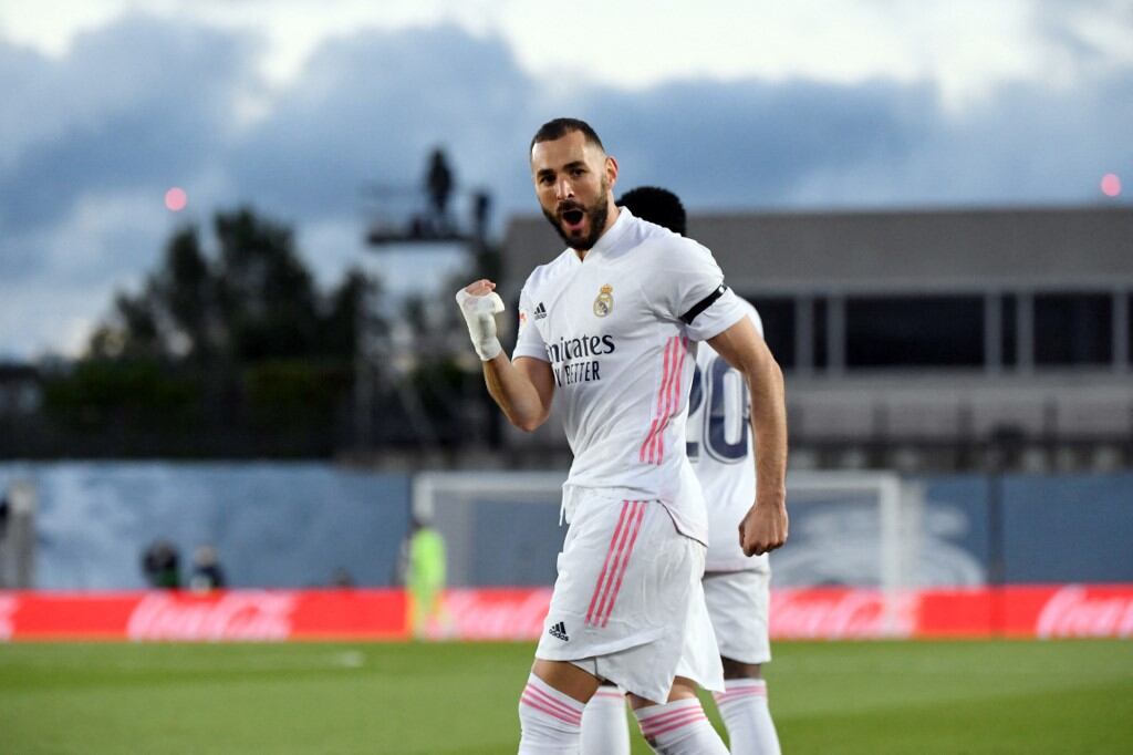 Karim Benzema