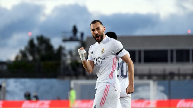 Karim Benzema