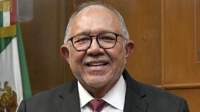 Luis Guillermo Benítez Torres, “El Químico”, exalcalde de Mazatlán.