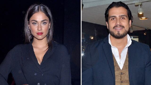 Claudia Martín y Andrés Tovar