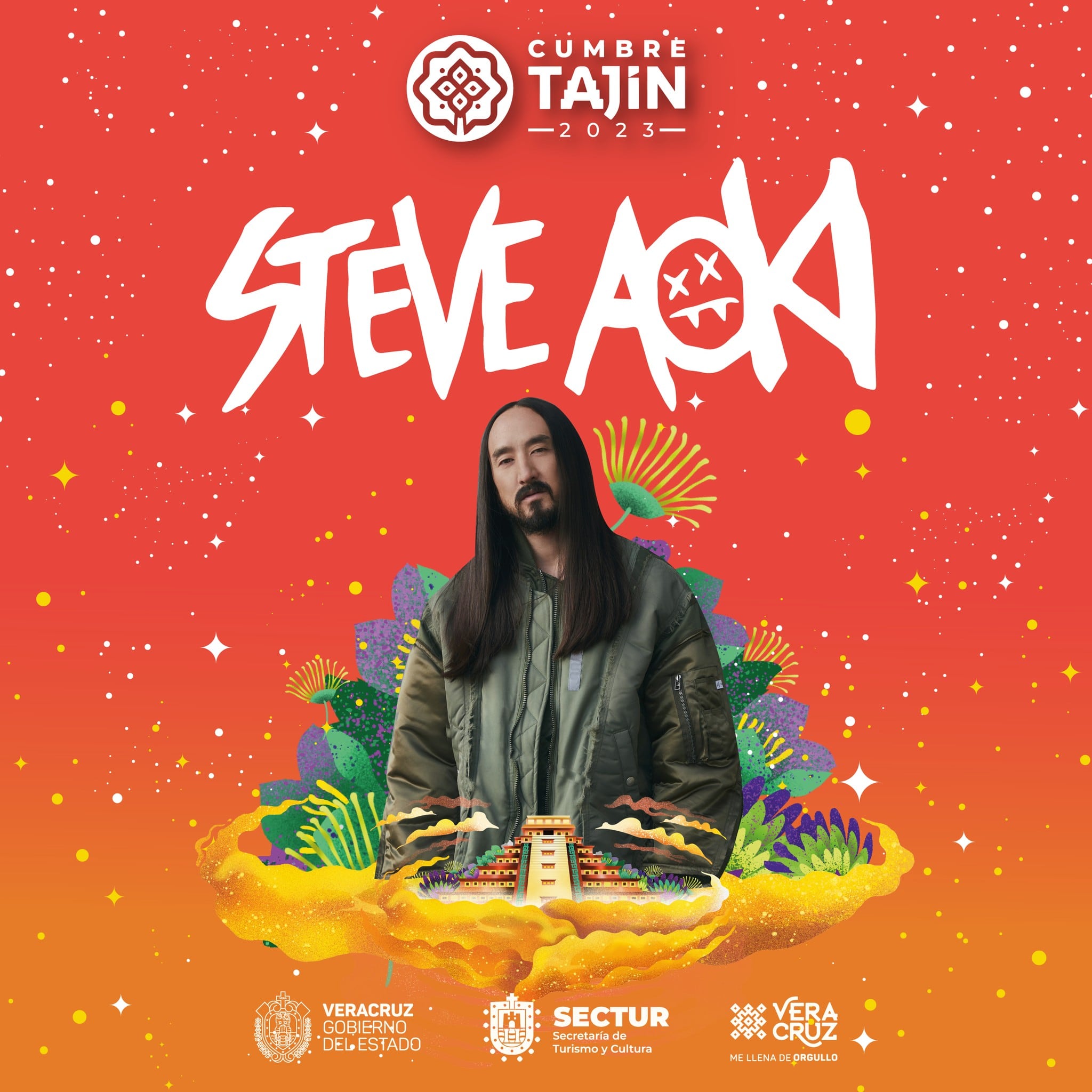 ¿Gratis? Steve Aoki en Cumbre Tajín 2023: Precio y cuándo verlo en concierto