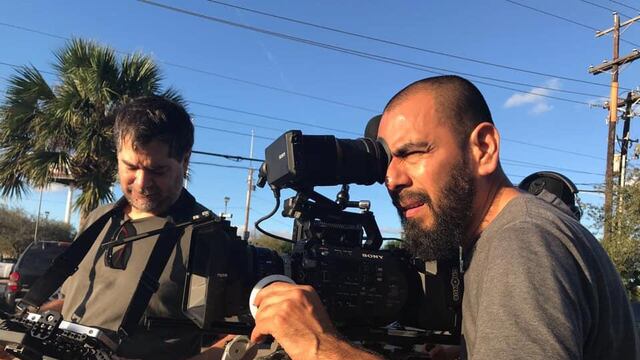 Erick Castillo Sánchez, fotógrafo