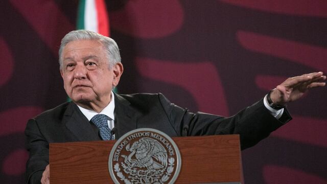 Andrés Manuel López Obrador, presidente de México