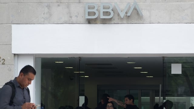 Sucursal bancaria de BBVA