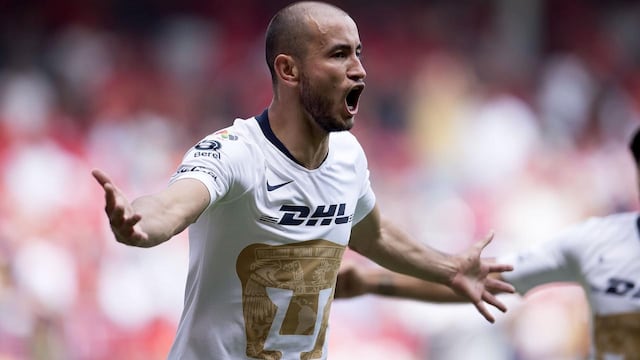 Gonzáles se quedará en Pumas