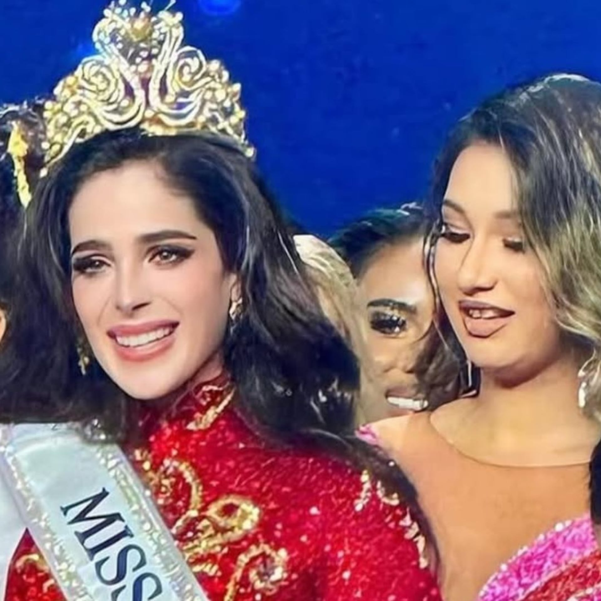Fátima Bosch defiende su corona de Miss Universo 2025: “Me la merezco”