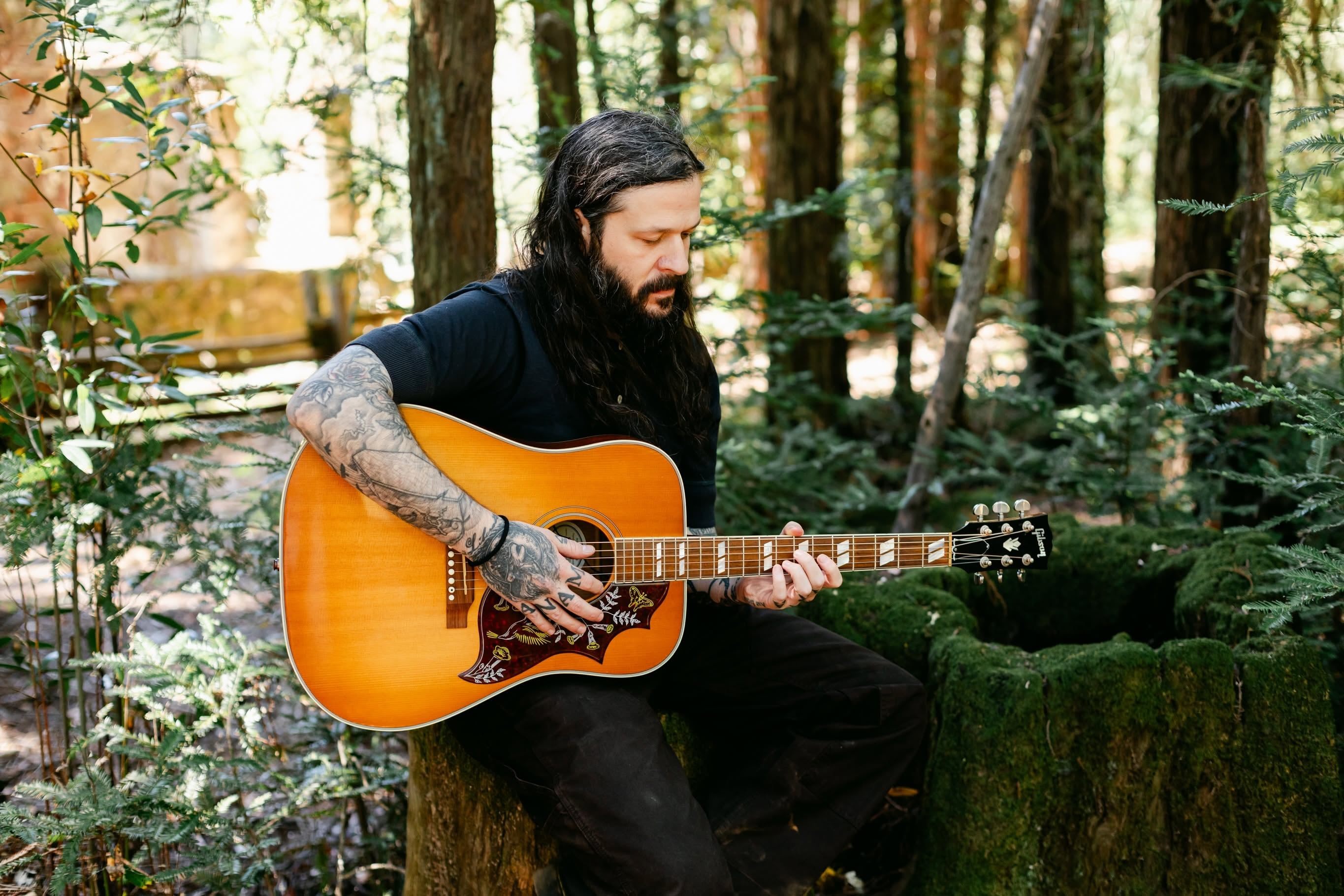 Shawn James