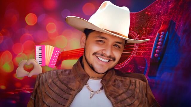 Christian Nodal revela cuál es su inspiración tras lo que hace