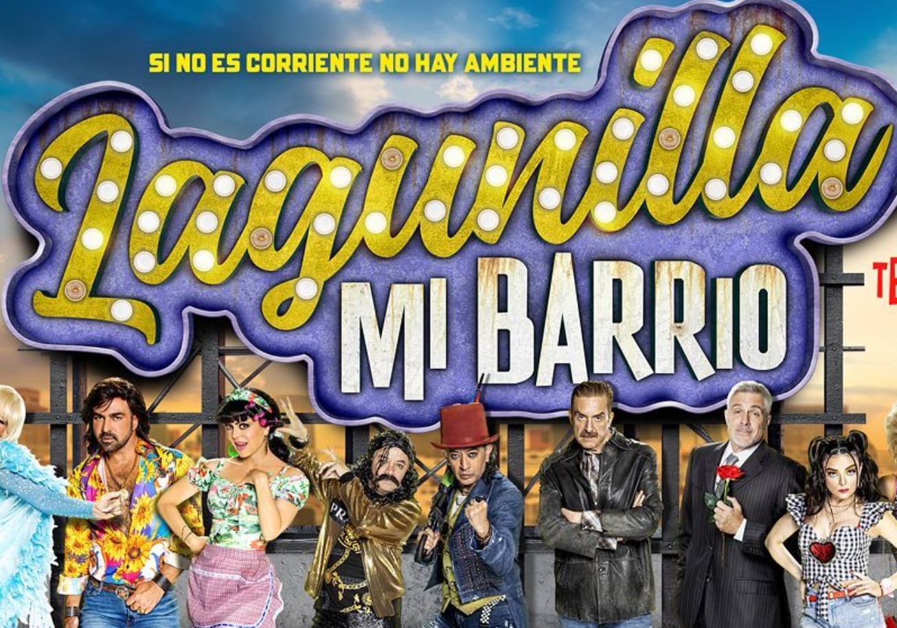 Lagunilla Mi Barrio