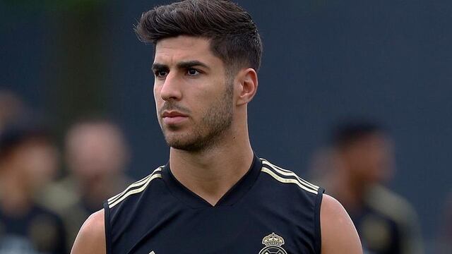Marco Asensio.