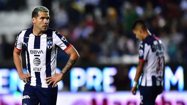 Rayados cayó en León