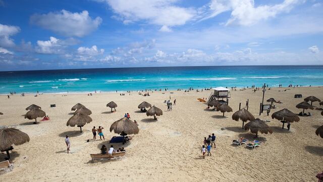 Playa Cancún