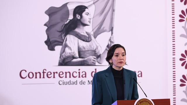 Marcela Figueroa Franco, titular del SESNSP