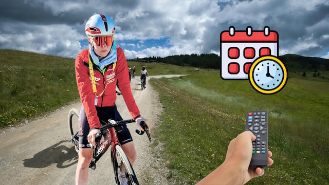 Romina Hinojosa cerrará su primera participación en el Tour de Francia