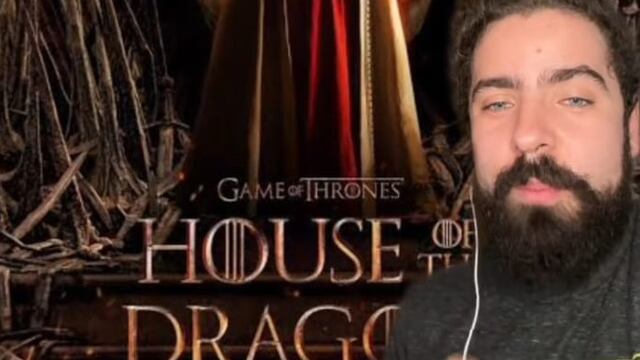 Javier Ibarreche opinando de House of the Dragon 2