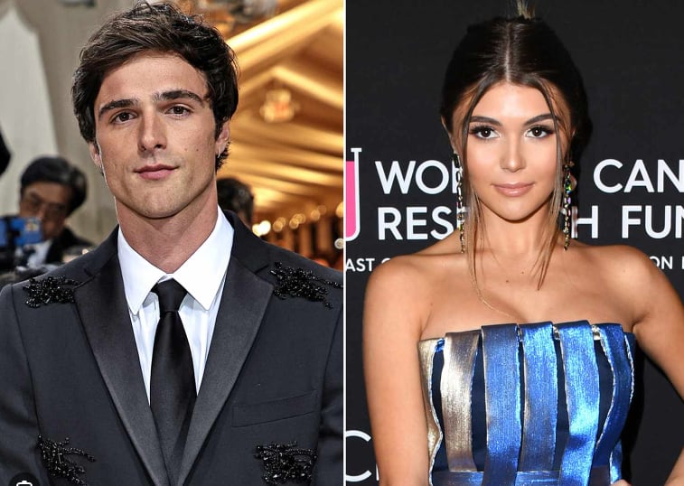 Ella es la novia de Jacob Elordi, el guapo actor de Priscilla