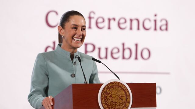 Mañanera de Claudia Sheinbaum hoy 18 de febrero de 2025