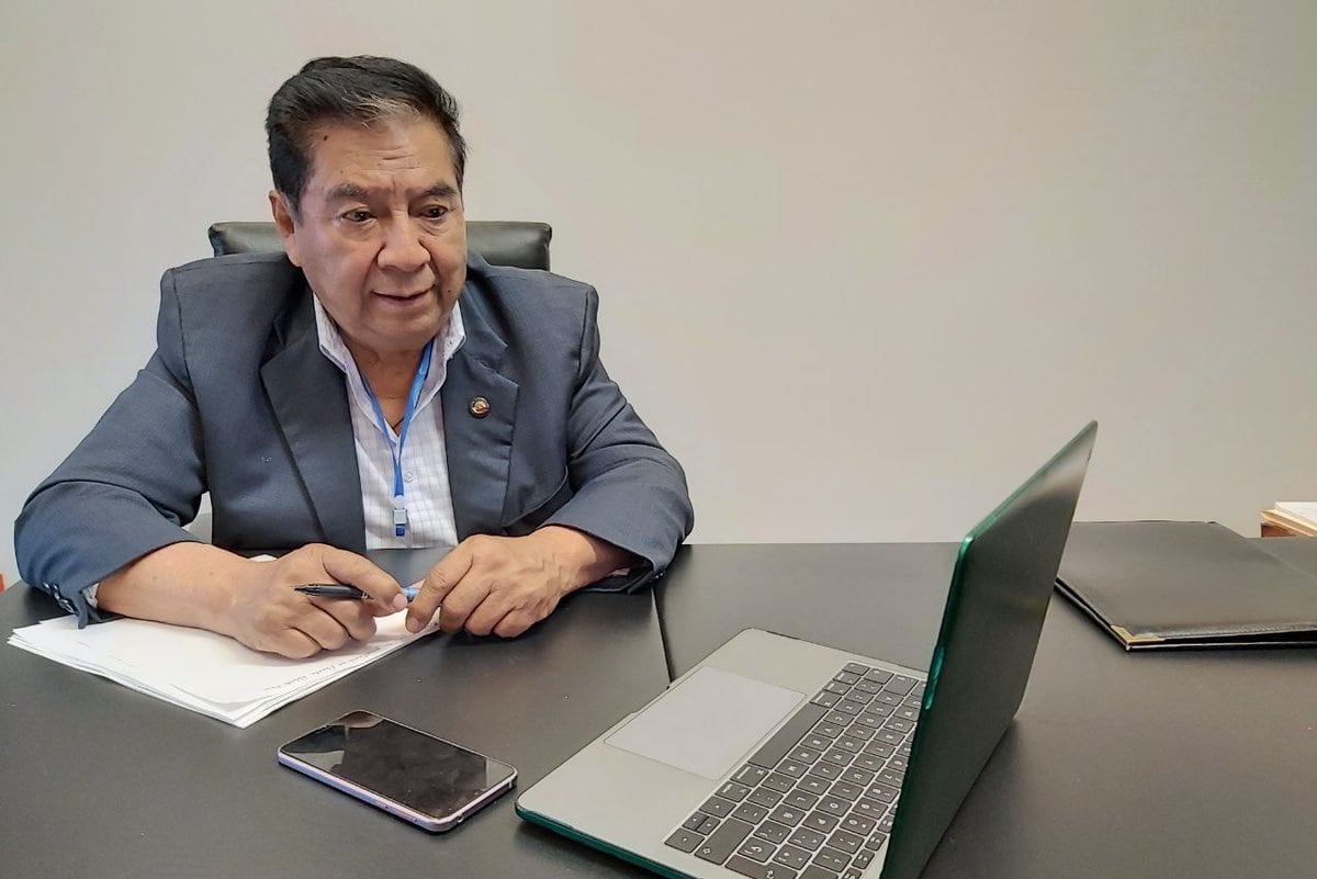 Joel Molina Ramírez