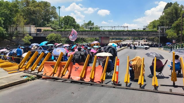 Gobernación urge a la CNTE a mantener el diálogo ante bloqueos en CDMX