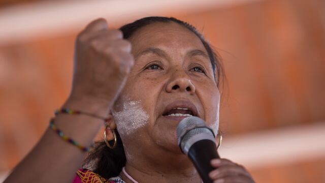 María de Jesús Patricio