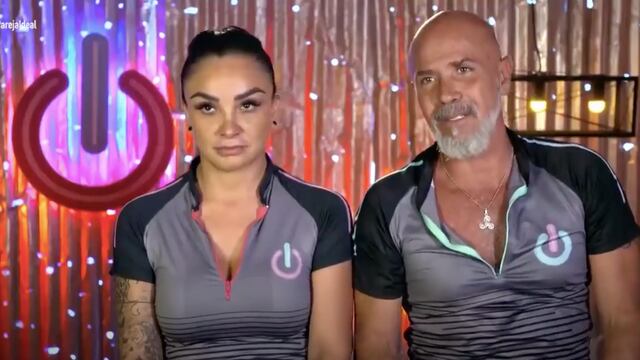 Radamés y La Wanders discuten tras perder prueba (captura de pantalla)