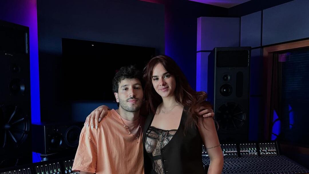 El video sensual de Gala Montes y Sebastián Yatra hizo que fans les rueguen una colaboración