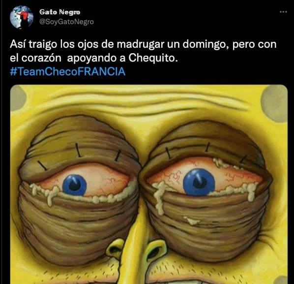 Checo Pérez memes GP Francia