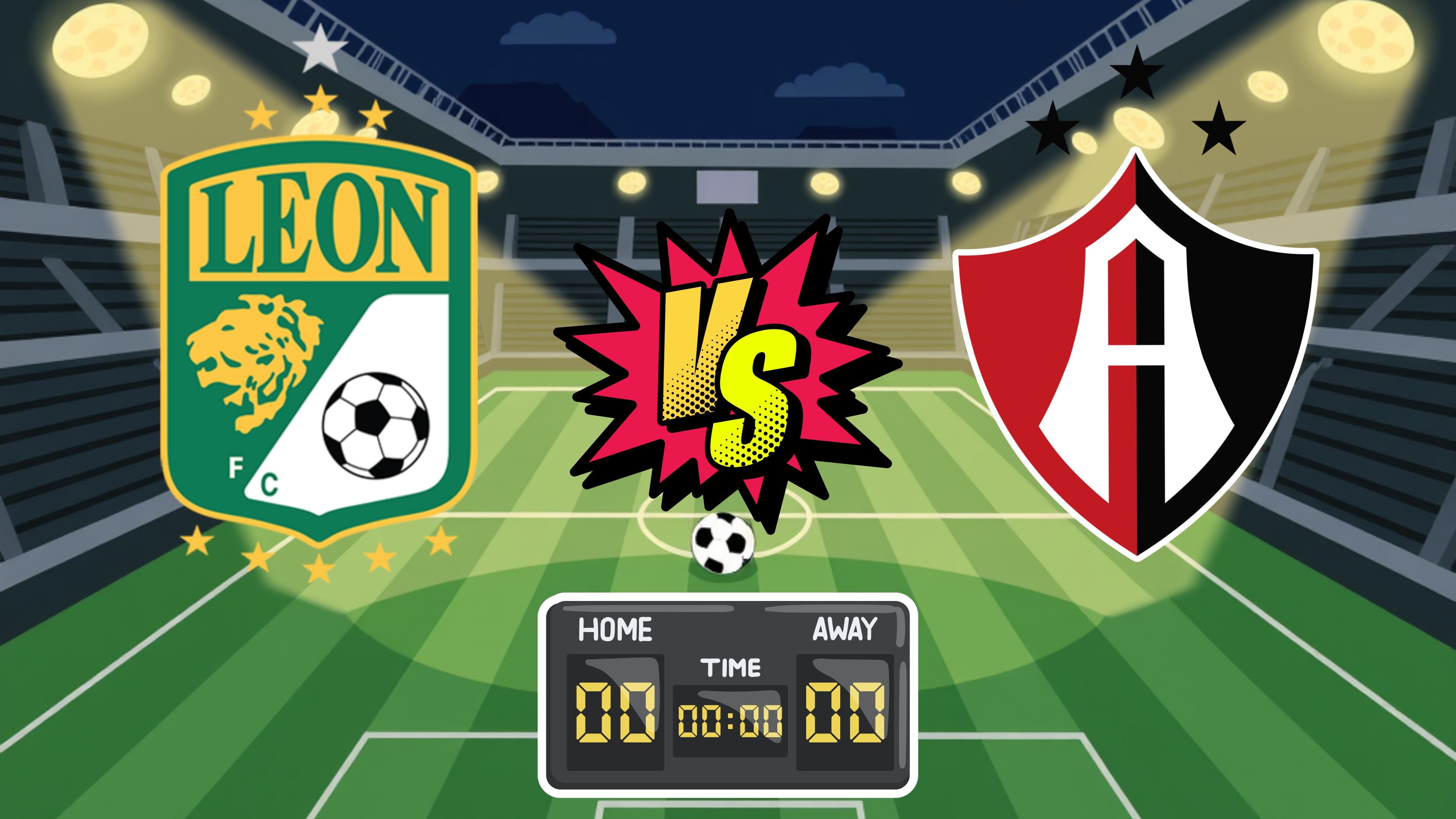 León vs Atlas: Pronóstico y posibles alineaciones del partido de la Jornada 1 de Liga MX