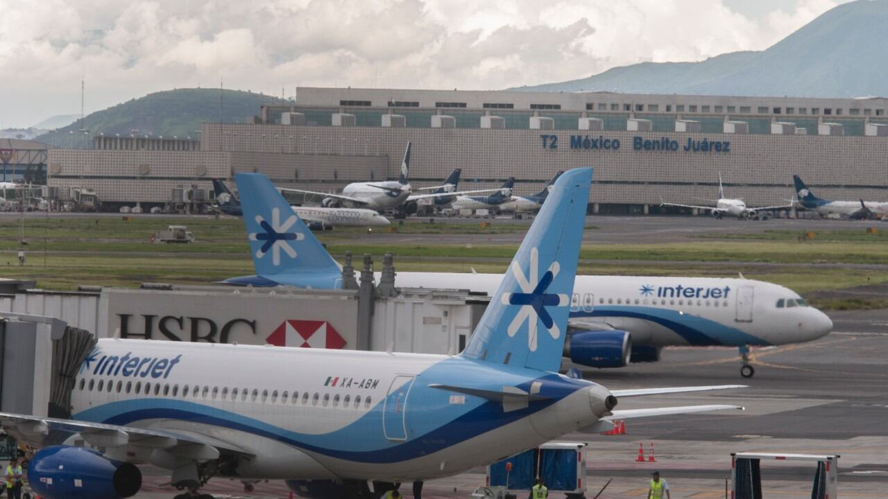 Espacio aereo