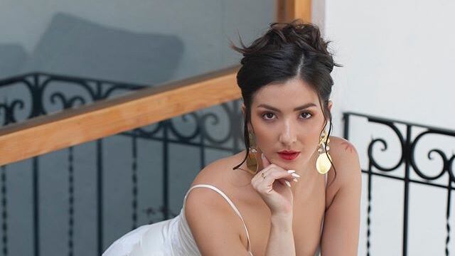 La actriz mexicana será parte del elenco de Matriz 4