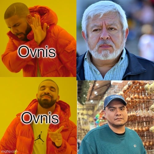 Nombran a Aczino como el nuevo Jaime Maussan.