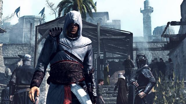 Assassin’s Creed