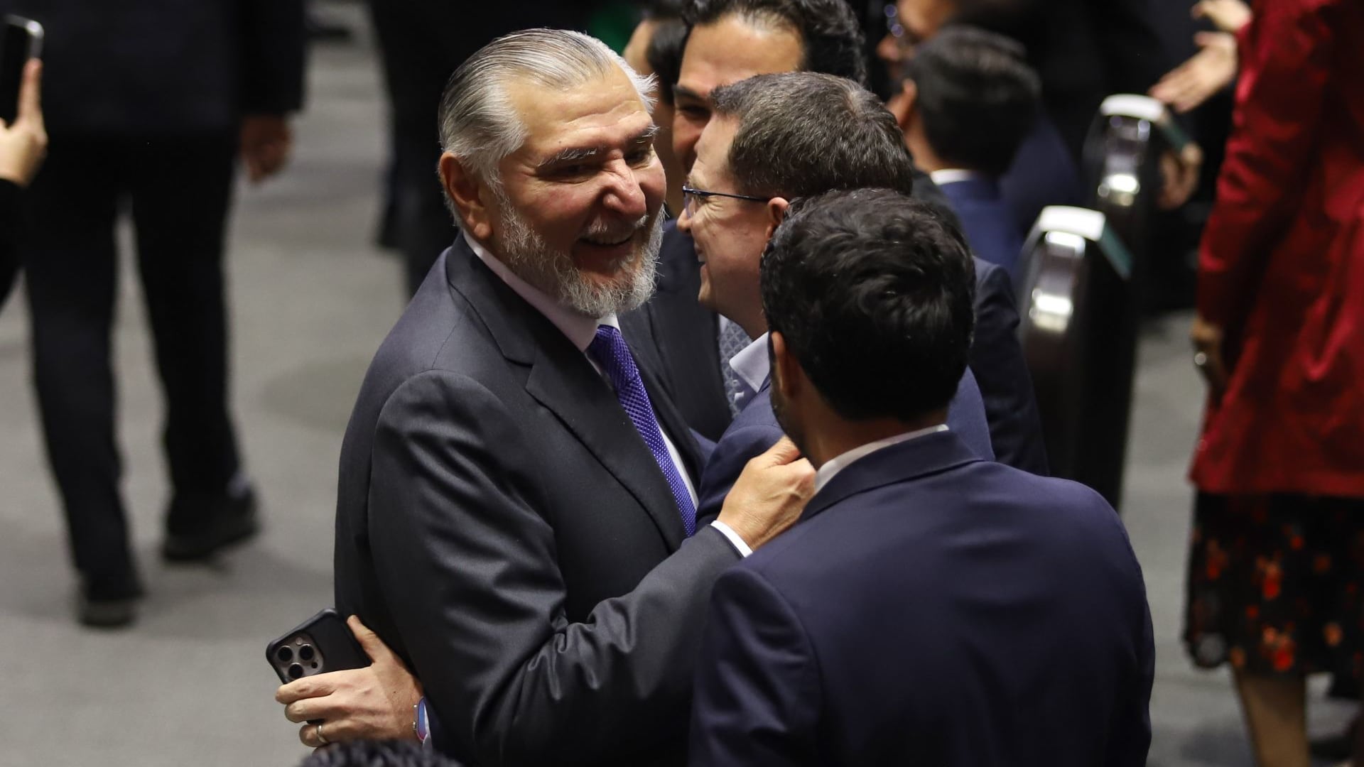 Congreso sumiso