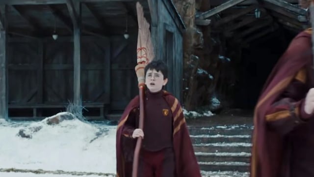Harry Potter en HBO
