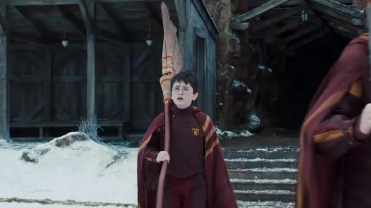 Nuevo adelanto de Harry Potter en HBO destaca el Quidditch