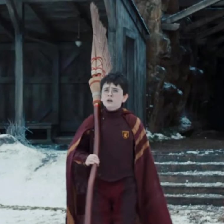 Nuevo adelanto de Harry Potter en HBO destaca el Quidditch