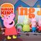 Peppa Pig en Burger King México: Precio de la nueva colección de 12 figuras en el Combo King Jr.