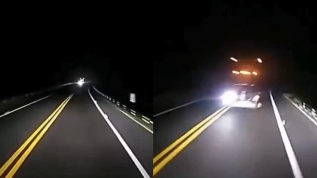 Esto pasó en la autopista Tepic-Mazatlán, accidente donde una persona murió.