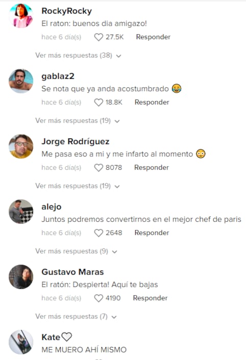 Reacciones al pasajero que se durmió en el vagón de metro y una rata le recorrió el cuerpo