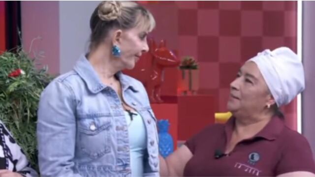 Shanik Berman y su limpia antes de La Casa de los Famosos México 2024