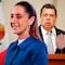 Ángel Aguirre Rivero revela qué regalo le rechazó Claudia Sheinbaum